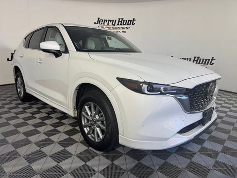 Used 2025 MAZDA CX-5 AWD 2.5 S w/ Preferred Package image 6