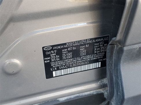 Used 2018 Hyundai Santa Fe Sport image 31