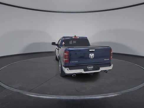 Used 2021 RAM 1500 Limited AWD/4WD image 14