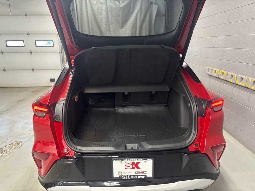 New 2026 Buick Envista Sport Touring w/ Convenience I Package FWD image 23