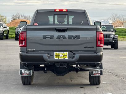 New 2026 RAM 3500 Tradesman w/ Safety Group