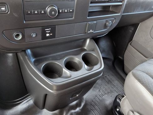 Used 2023 Chevrolet Express 2500 w/ Driver Convenience Package RWD image 19