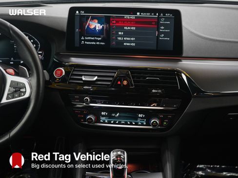 Used 2023 BMW M5 w/ Executive Package AWD/4WD image 18