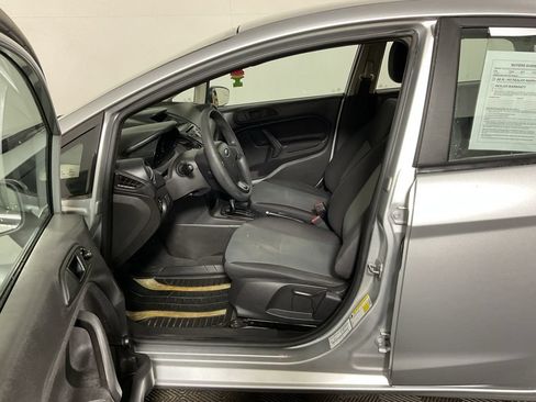 Used 2018 Ford Fiesta S FWD image 18