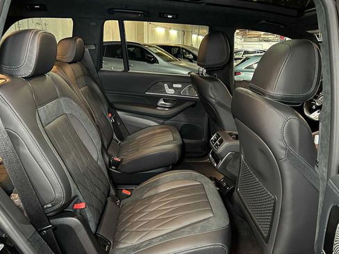 New 2026 Mercedes-Benz GLS 63 AMG 4MATIC image 14