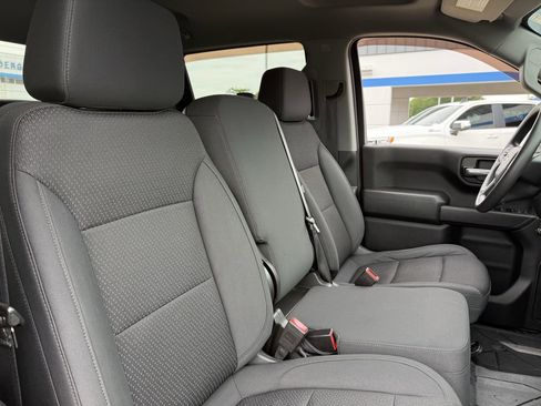 Used 2020 Chevrolet Silverado 1500 Custom w/ Custom Value Package RWD image 23