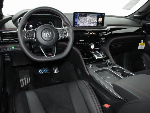 Used 2025 Acura MDX A-Spec AWD/4WD image 7