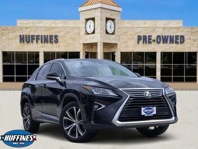 Used 2017 Lexus RX 350 FWD w/ Premium Package