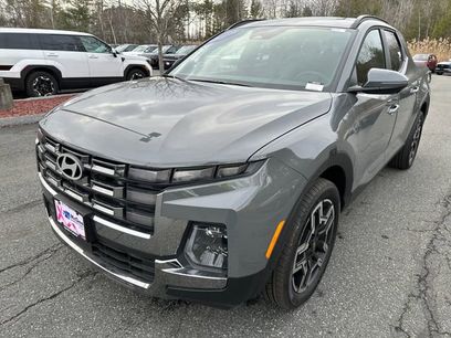 Certified 2025 Hyundai Santa Cruz Limited