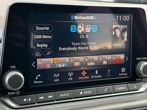 Used 2023 Nissan Rogue SV image 17