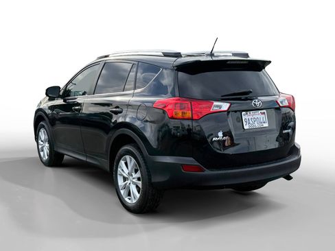 Used 2013 Toyota RAV4 Limited image 3
