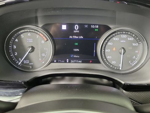 Certified 2024 Cadillac XT5 Premium Luxury w/ Technology Package FWD image 24