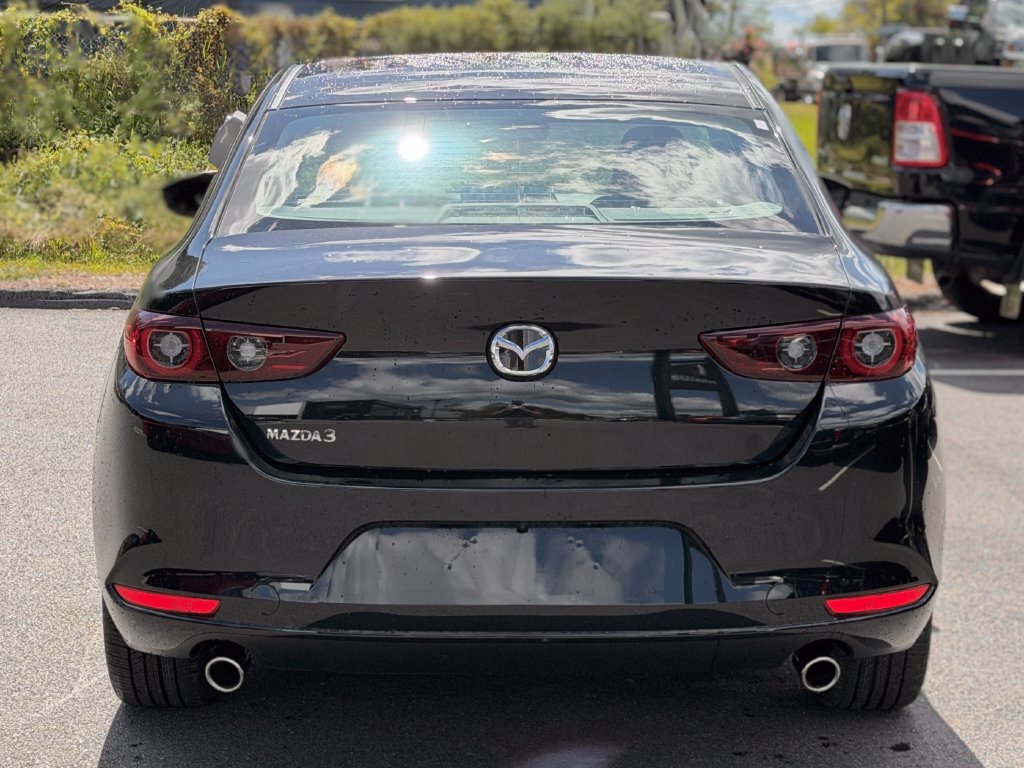 New 2026 MAZDA MAZDA3 s Sport FWD image 4