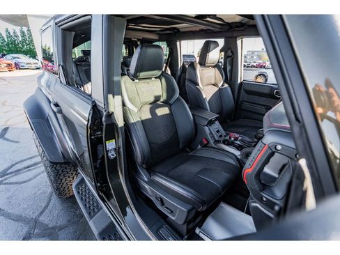 New 2025 Ford Bronco Raptor AWD/4WD image 19