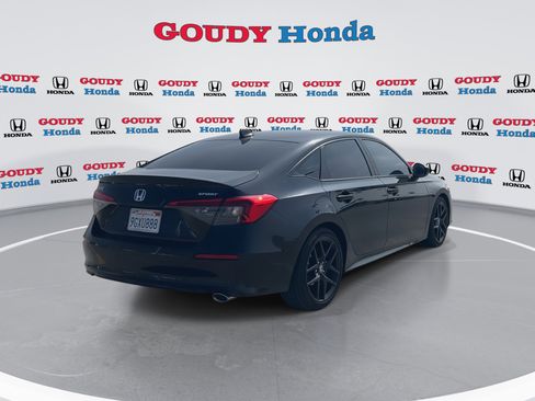 Certified 2023 Honda Civic Sport image 8