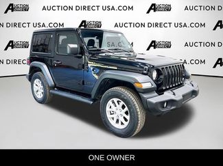 Used 2023 Jeep Wrangler Sport AWD/4WD video 2