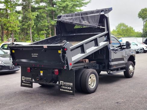 Used 2024 Ford F350 XL w/ Snow Plow Prep Package AWD/4WD image 5