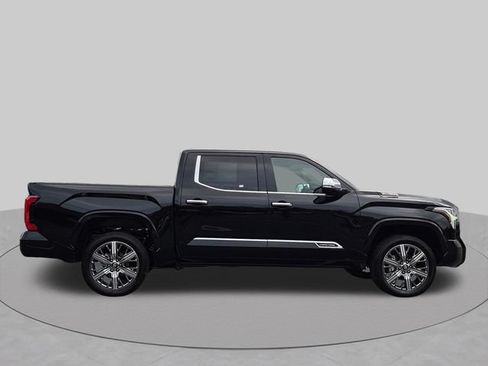 New 2026 Toyota Tundra Capstone AWD/4WD image 4