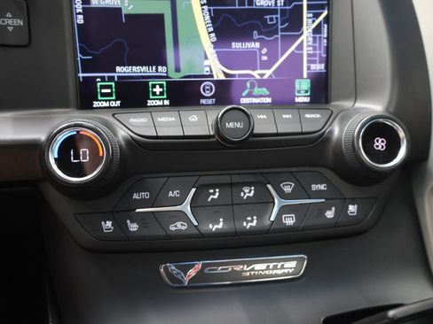 Used 2015 Chevrolet Corvette Stingray Coupe w/ 3LT Preferred Equipment Group RWD image 37
