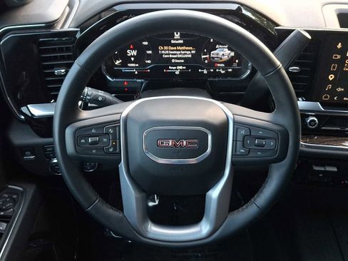 Certified 2025 GMC Sierra 1500 Elevation AWD/4WD image 21
