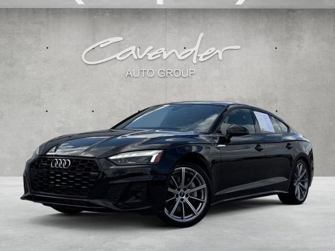 Used 2025 Audi A5 2.0T Premium Plus image 1