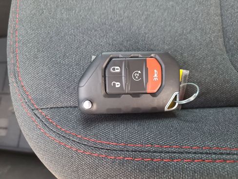 New 2026 Jeep Gladiator Rubicon image 28