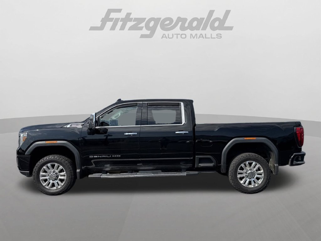 Used 2021 GMC Sierra 2500 Denali w/ Denali Ultimate Package AWD/4WD image 12