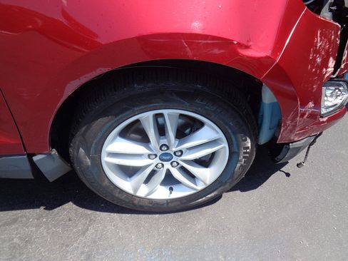 Used 2015 Ford Edge SEL w/ Equipment Group 201A image 8