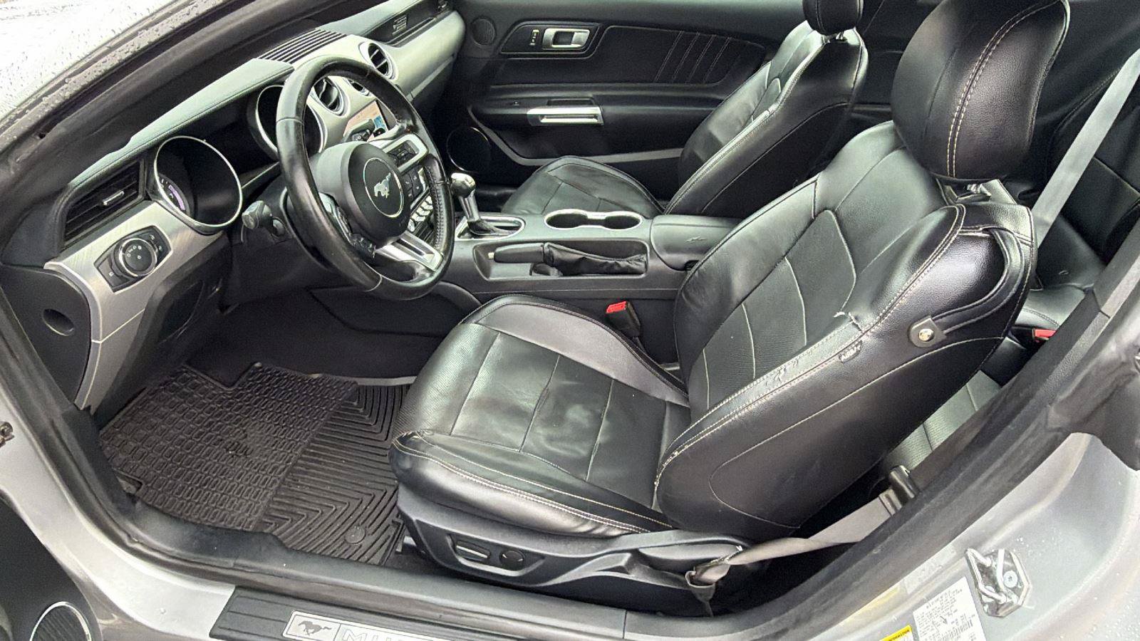 Used 2020 Ford Mustang Premium RWD image 16