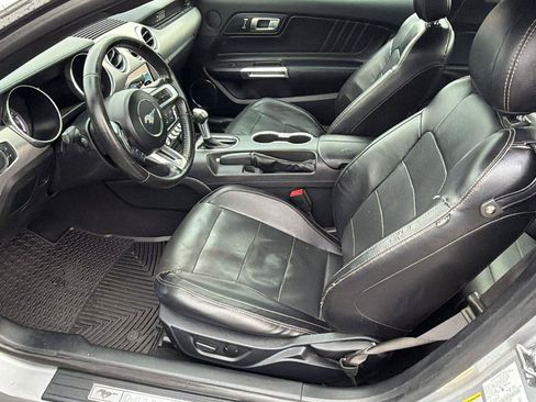 Used 2020 Ford Mustang Premium RWD image 16
