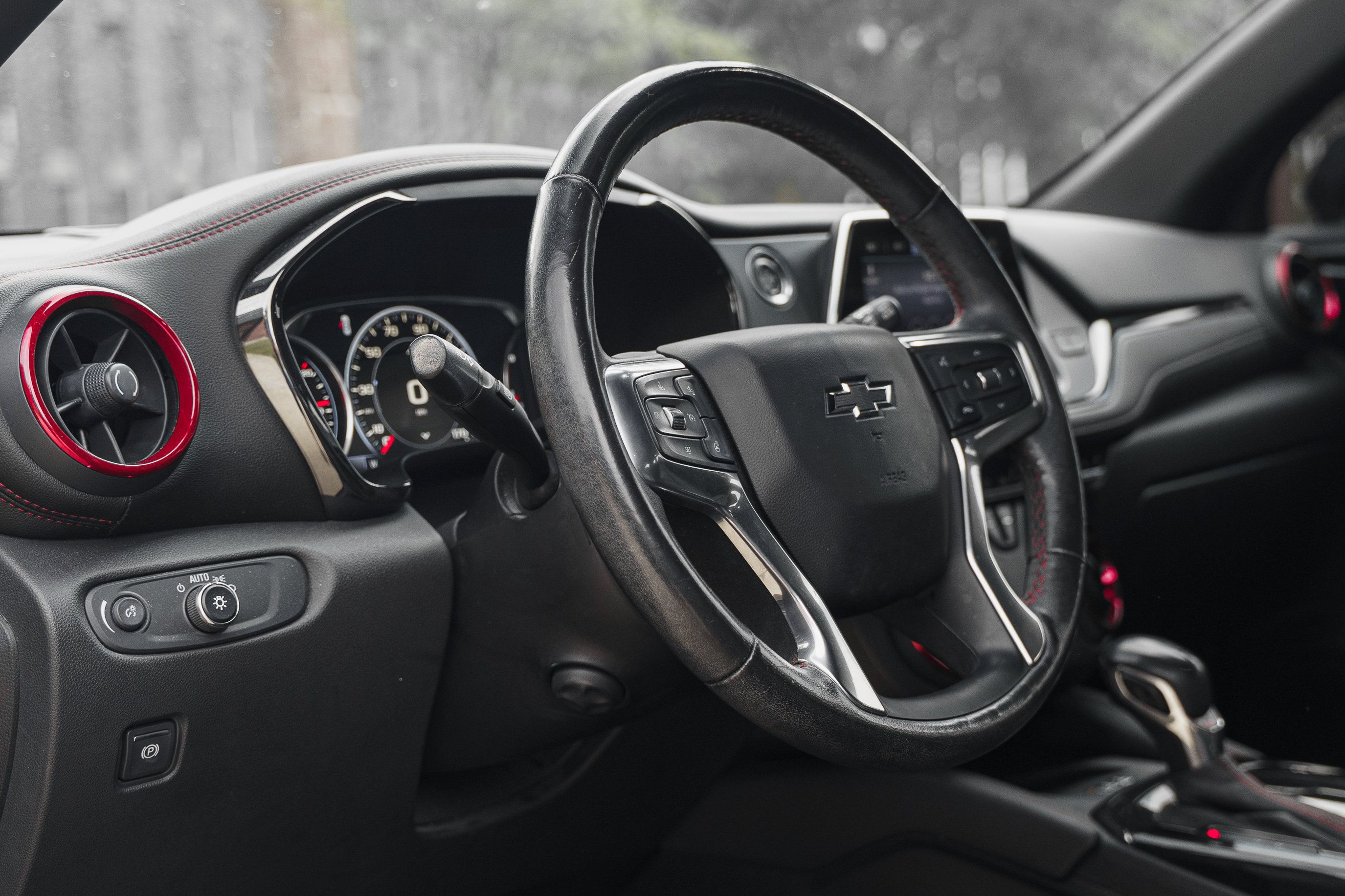 Used 2020 Chevrolet Blazer RS AWD/4WD image 7
