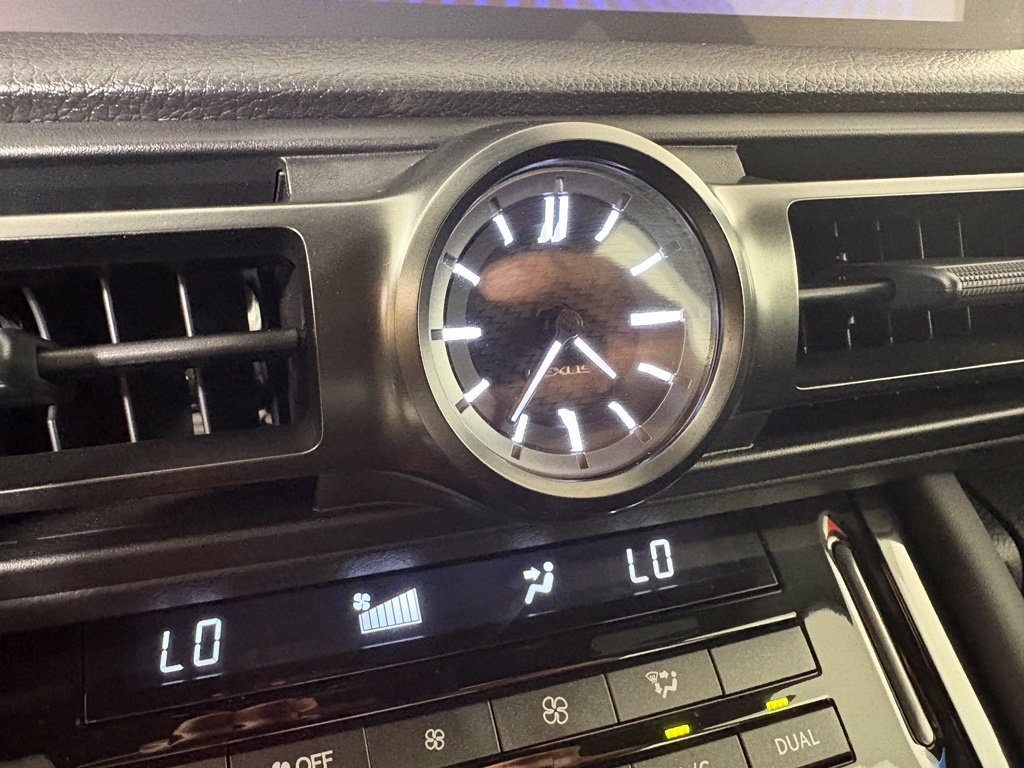 Used 2024 Lexus IS 350 F Sport w/ Navigation Package AWD/4WD image 31