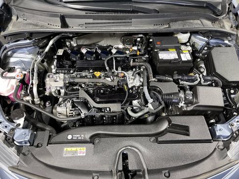 Certified 2024 Toyota Corolla LE FWD image 9