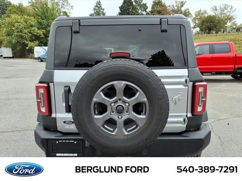 Used 2024 Ford Bronco Big Bend image 6