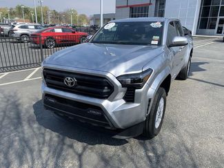 Certified 2024 Toyota Tacoma SR5 video 1