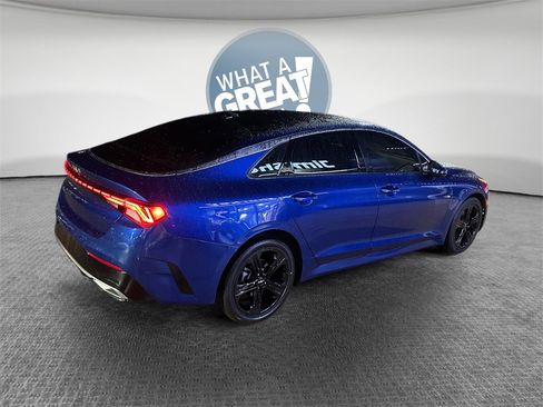 Used 2022 Kia K5 EX w/ EX Premium Package image 3