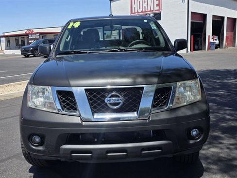 Used 2014 Nissan Frontier SV w/ SV Value Truck Package AWD/4WD image 2
