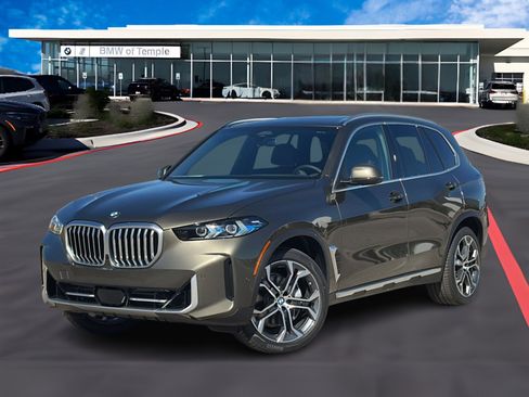 New 2026 BMW X5 sDrive40i w/ Climate Comfort Package image 1