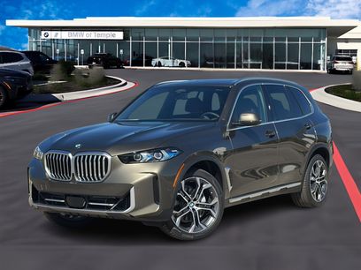 New 2026 BMW X5 sDrive40i w/ Climate Comfort Package