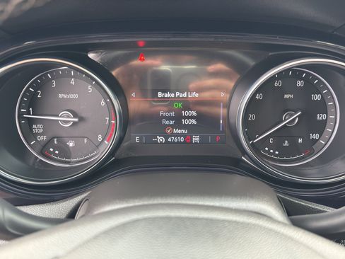 Used 2022 Buick Encore GX Preferred w/ Cold Weather Comfort Package AWD/4WD image 29
