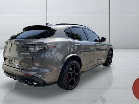 Used 2024 Alfa Romeo Stelvio Quadrifoglio w/ Active Assist Plus Package image 11
