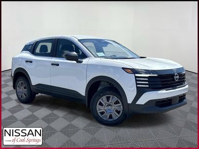 New 2026 Nissan Kicks S