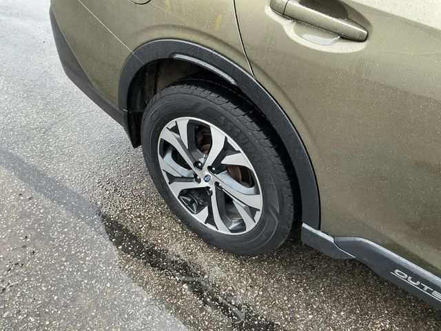 Used 2020 Subaru Outback Limited w/ Popular Package #2 AWD/4WD image 19
