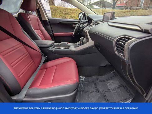 Used 2021 Lexus NX 300 FWD w/ Accessory Package 2 image 14