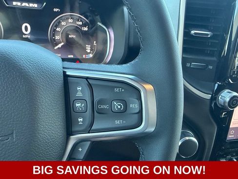 New 2026 RAM 1500 Big Horn AWD/4WD image 20