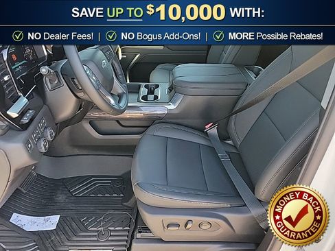 New 2026 Chevrolet Silverado 2500 LTZ w/ Trail Boss Package AWD/4WD image 16
