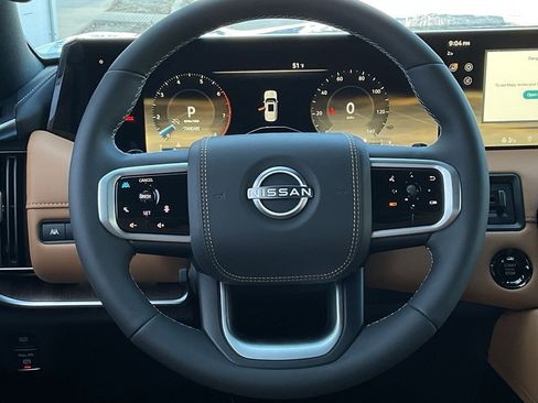 New 2026 Nissan Armada Platinum Reserve image 30