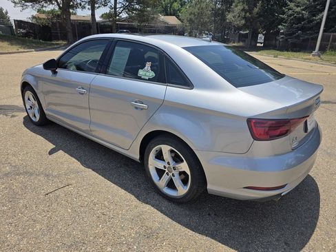 Used 2018 Audi A3 2.0T Premium w/ Convenience Package FWD image 3