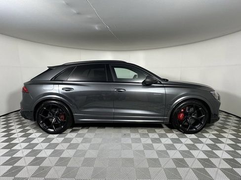 New 2026 Audi RS Q8 performance image 8