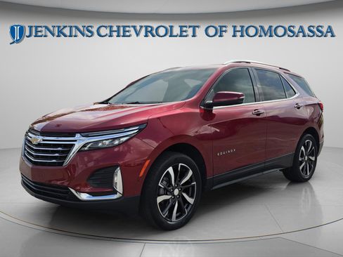 Used 2022 Chevrolet Equinox Premier AWD/4WD image 10